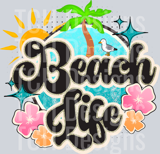 Beach life HWDS