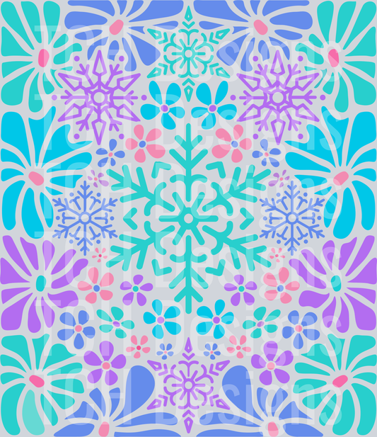 floral-boho-preppy-snowflake3-brighter