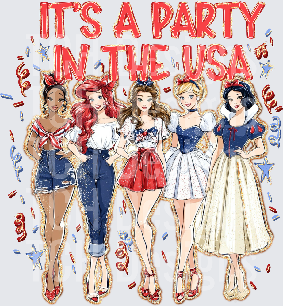 Princess party