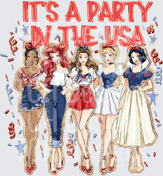 Princess party