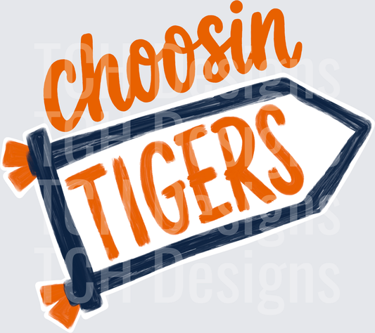 Choosintigers