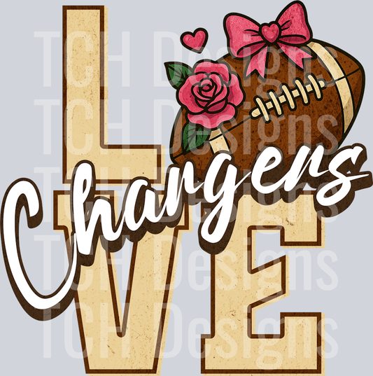 Love - Chargers