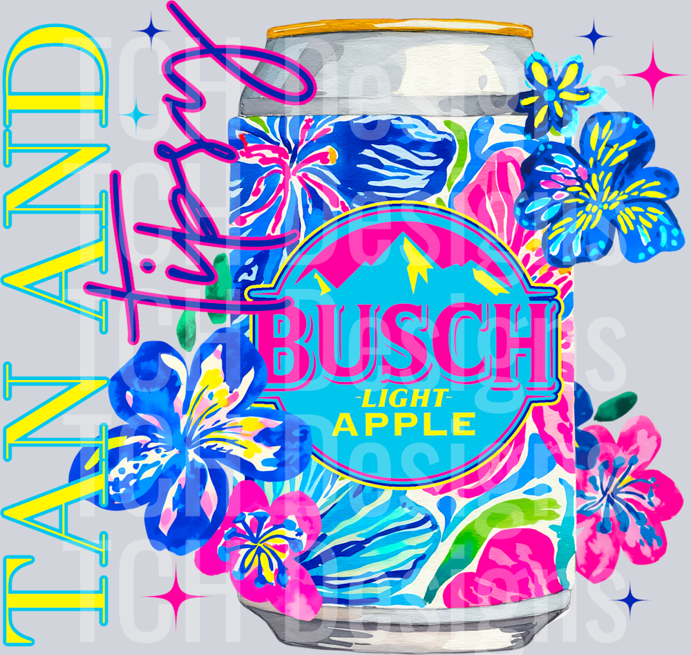 BuschLightApple