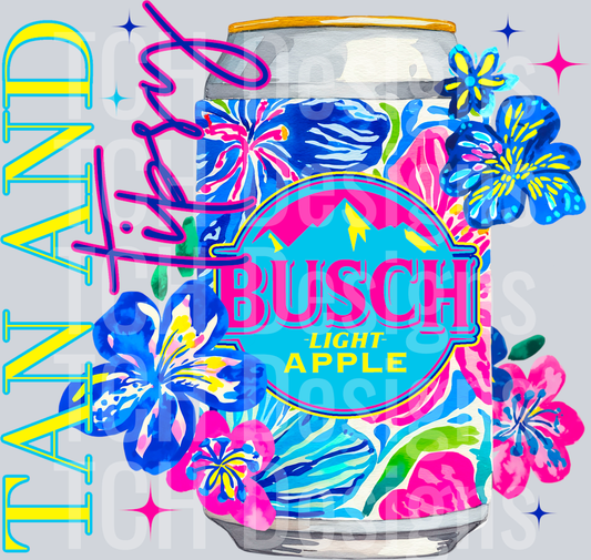 BuschLightApple