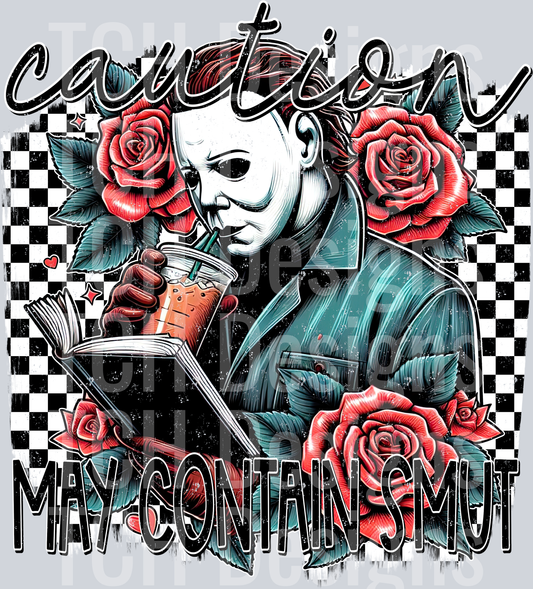 May contain Smut Back Myers