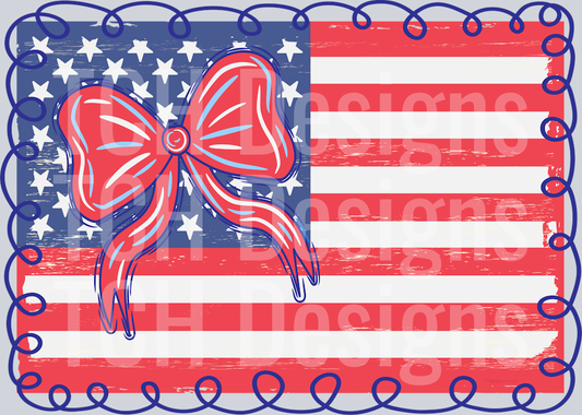 usa-flag-dis-bow-doodle