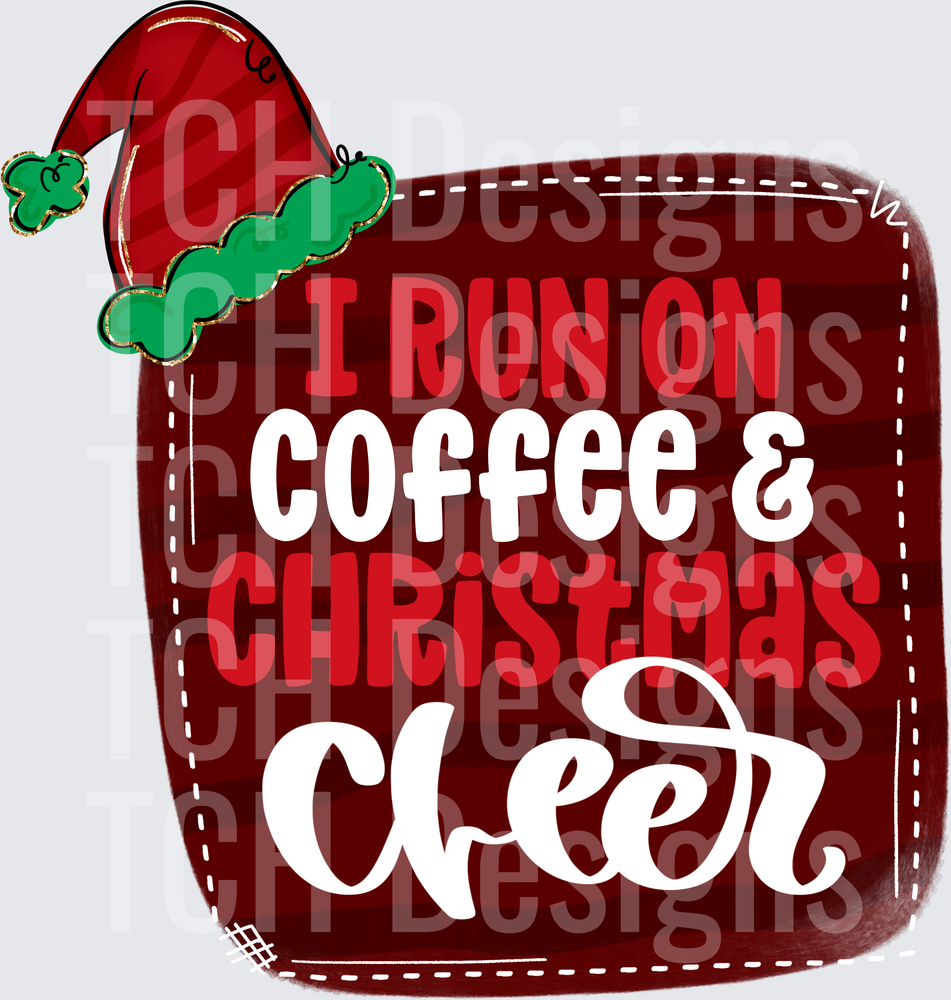 COFFEE CHRISTMAS CHEER