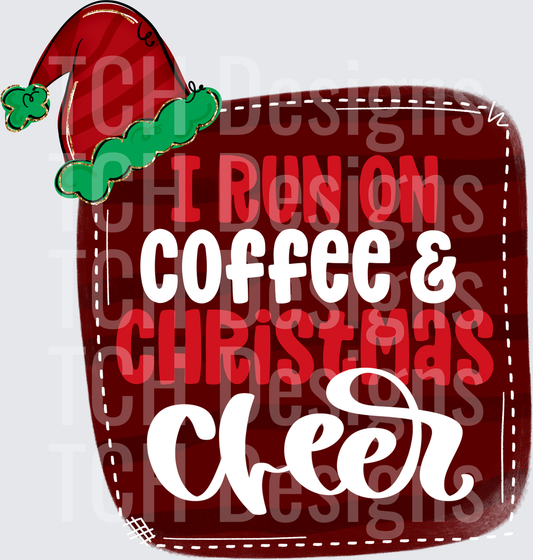 COFFEE CHRISTMAS CHEER