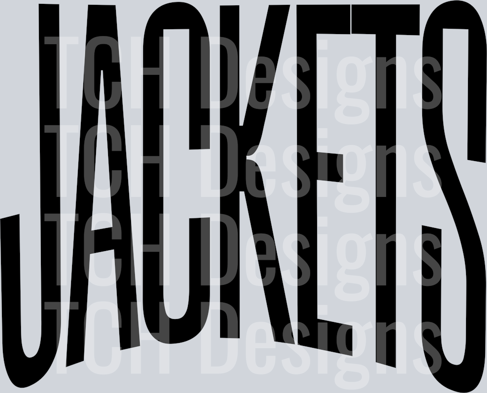 JACKETS OVERSIZED BLACK