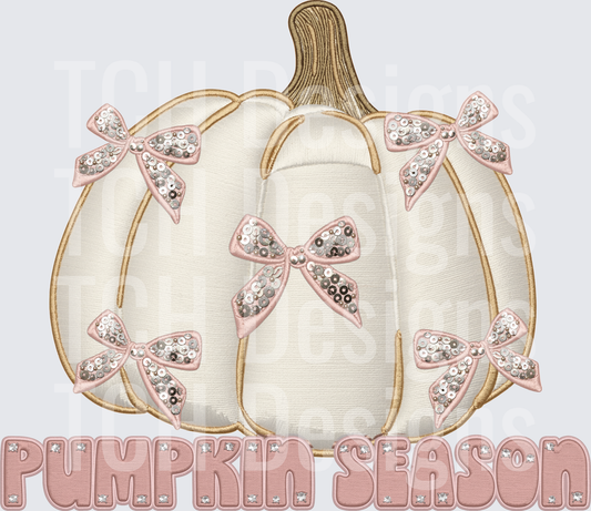 pumpkin season hwds