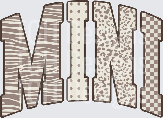 Neutral Mini