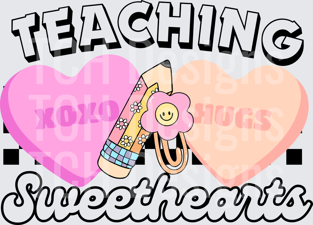 TEACHING SWEETHEARTS