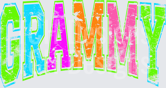 grammy neon