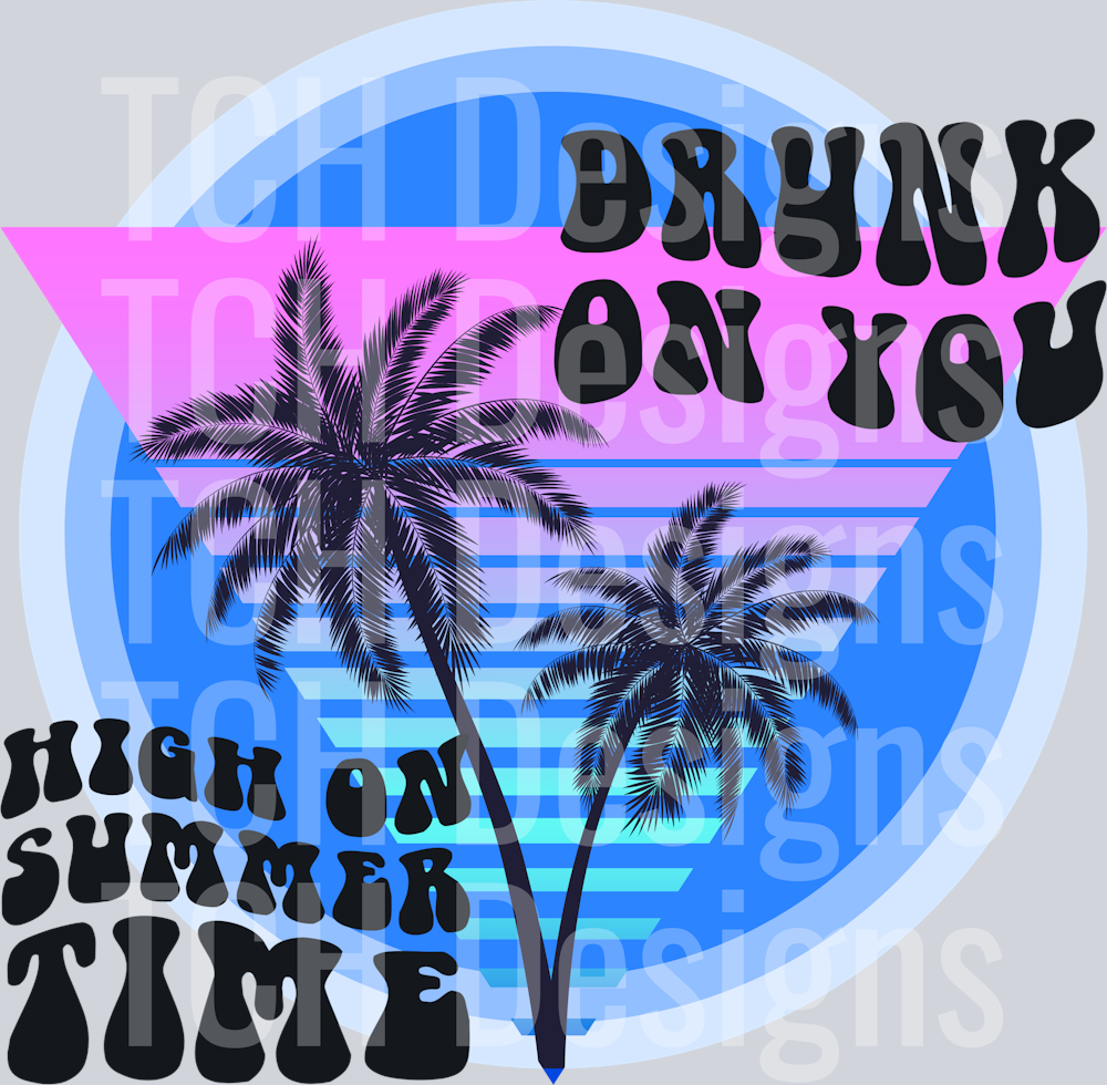 High on summertime