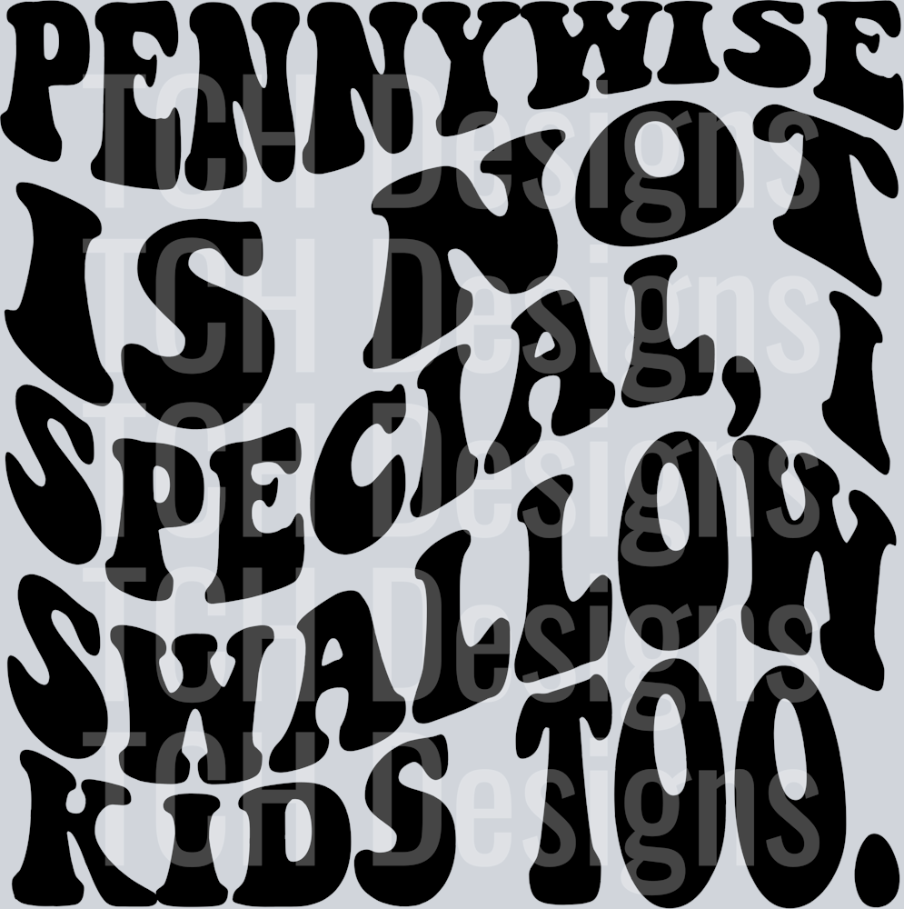 I Swallow Kids Too
