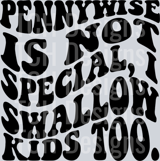 I Swallow Kids Too