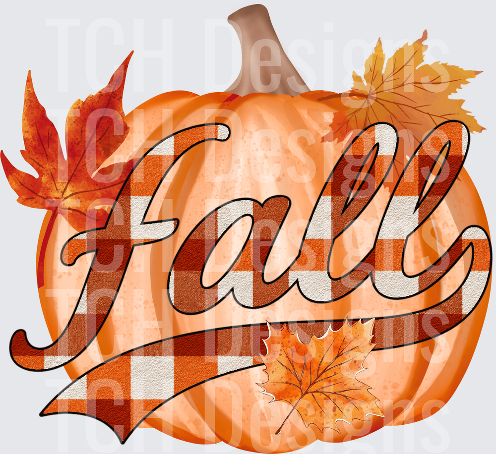 FALL PUMPKIN