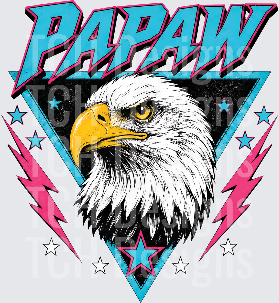 PAPAW EAGLE