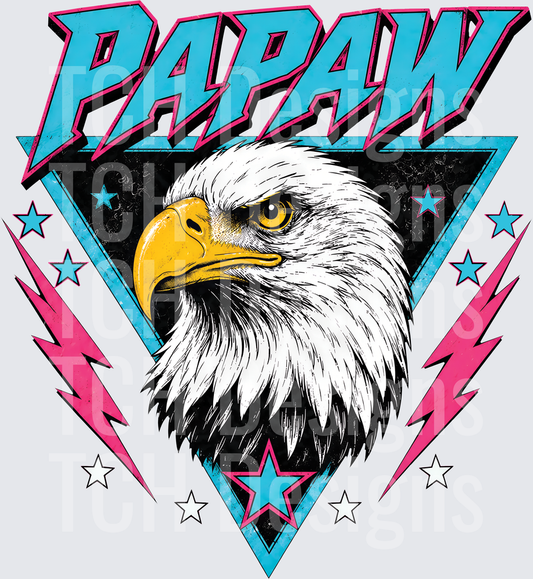 PAPAW EAGLE