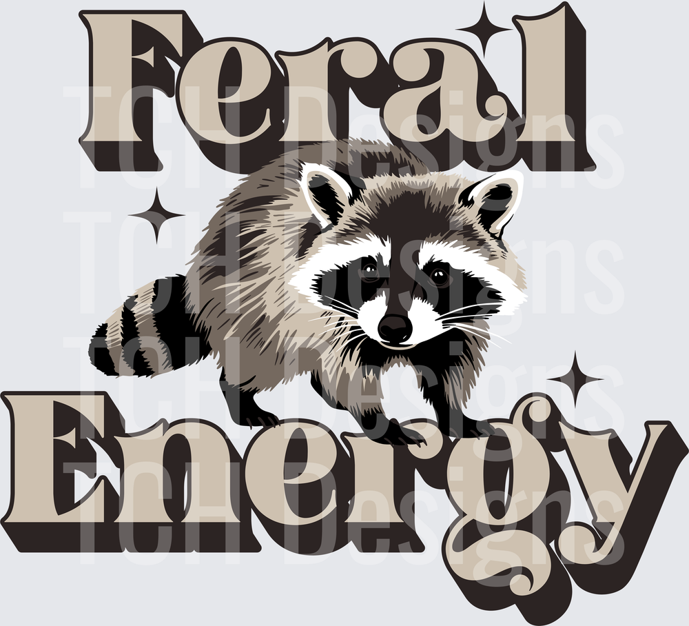 FERAL RACOON ENERGY
