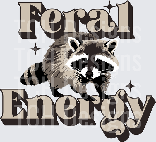 FERAL RACOON ENERGY