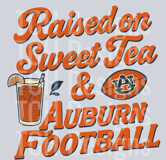 Sweet tea & AU