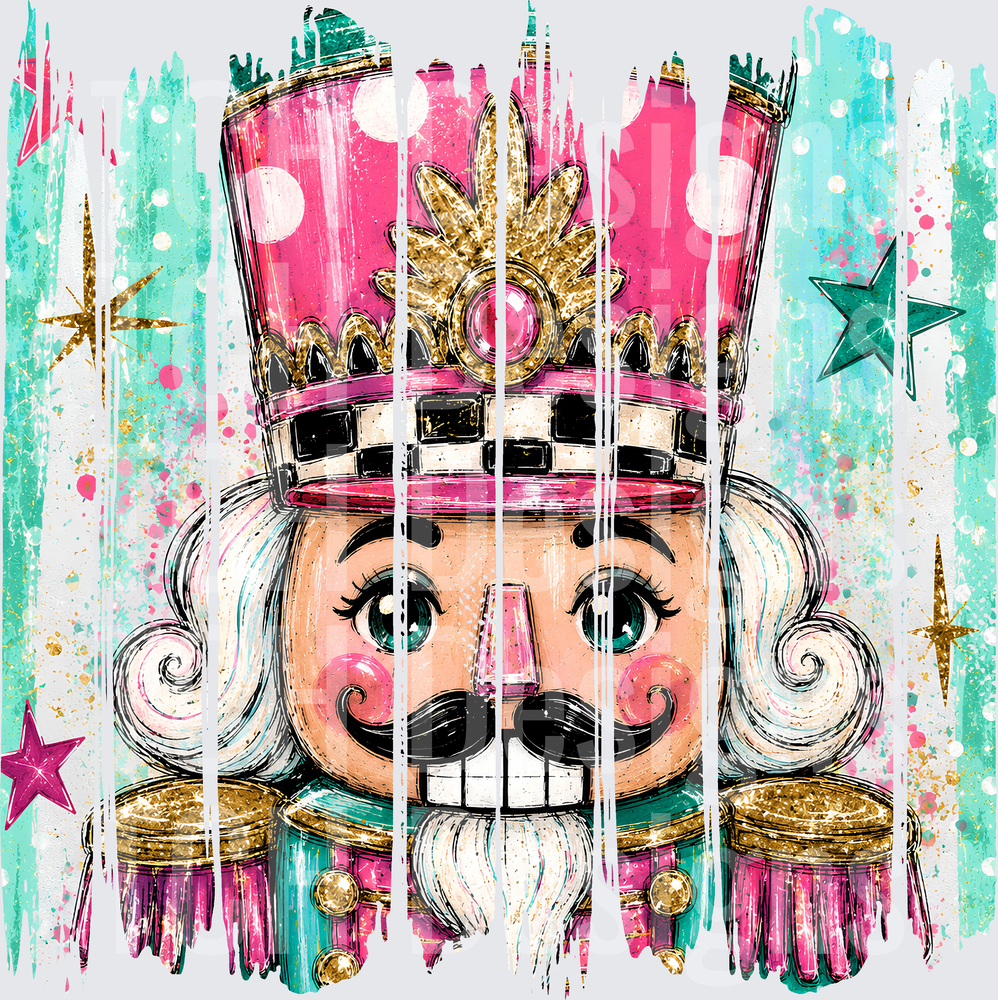 NUTCRACKER BRUSH