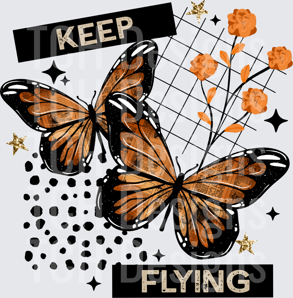 Keep Flying