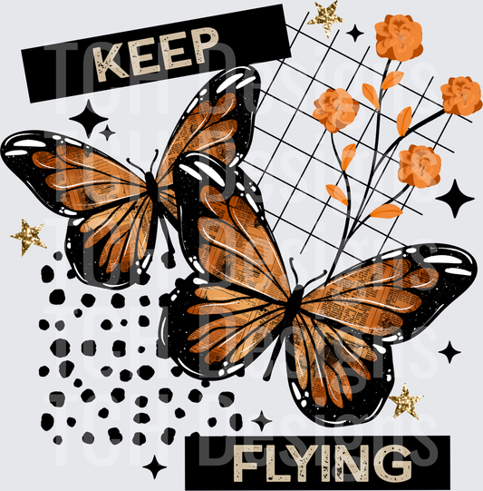 Keep Flying