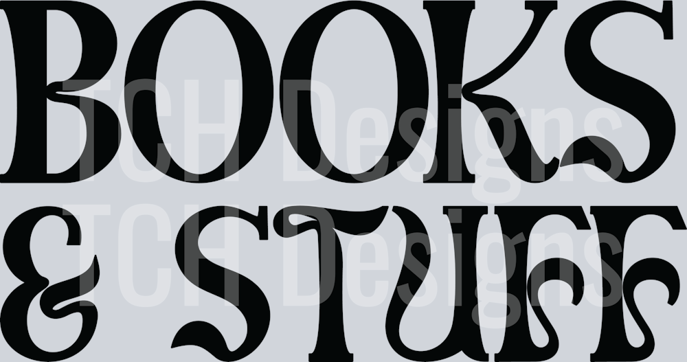 19-Books & stuff