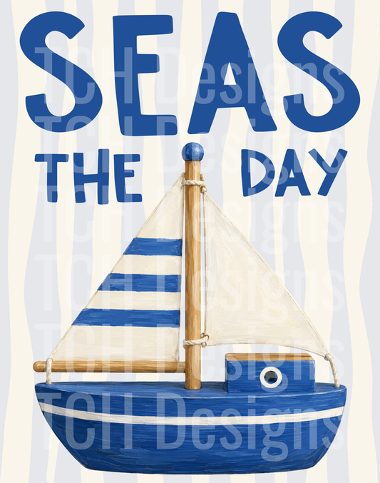 seas the day