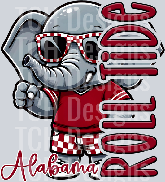 alabama roll tide