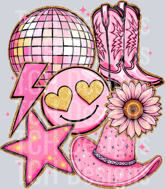 PinkCollage