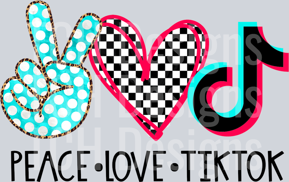 PeaceLoveTiktok2