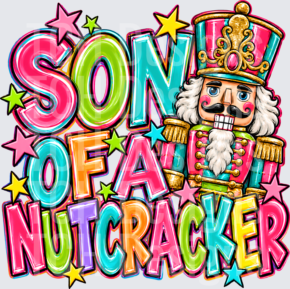 SON OF A NUTCRACKER