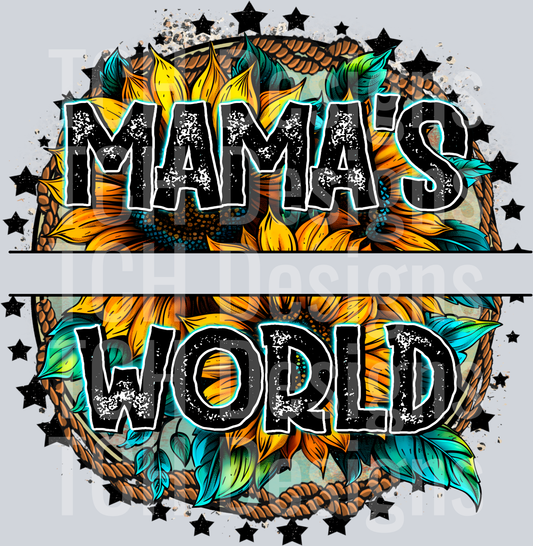 Mama’sWorld