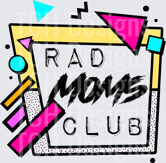 rad mom