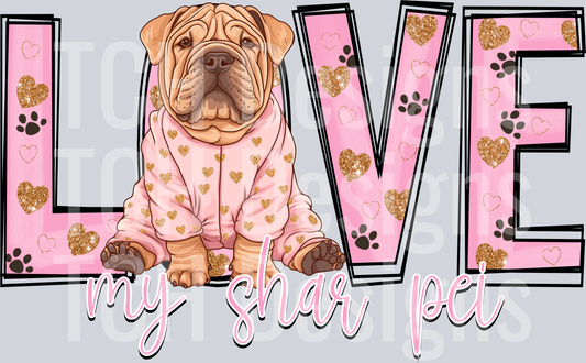 SharPei (1)