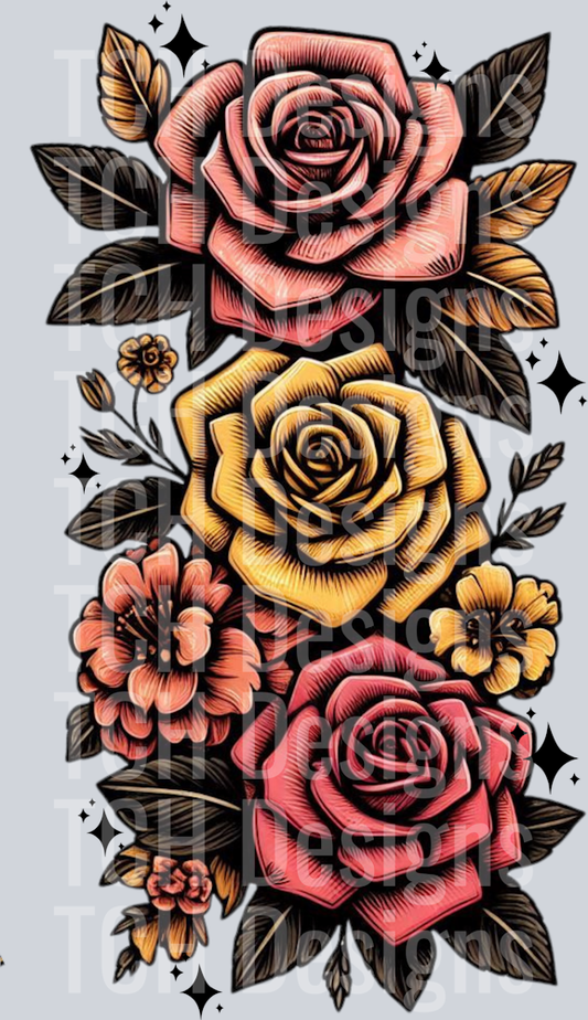 RoseSleeves