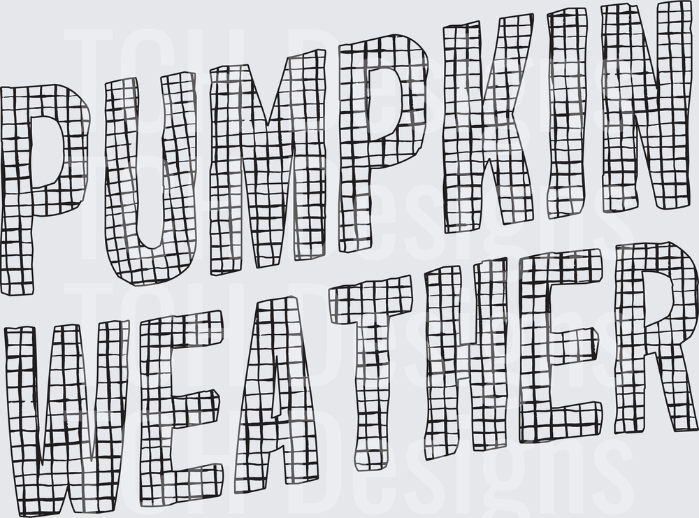 Pumpkin Weather