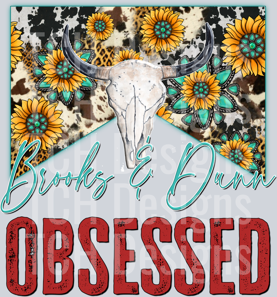 brooks and dunn – TCH Designs