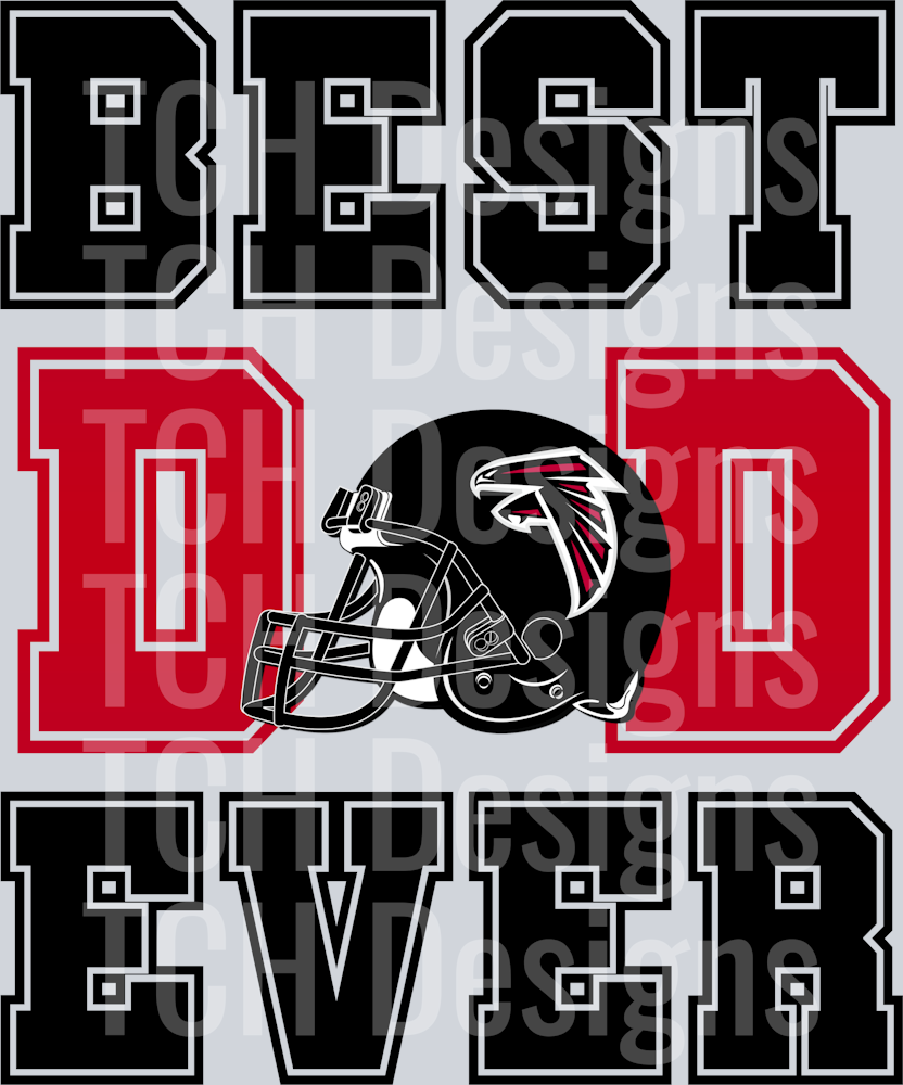 Best.Dad.Ever.Falcons
