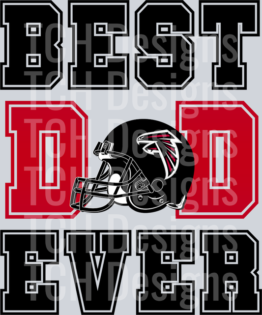 Best.Dad.Ever.Falcons
