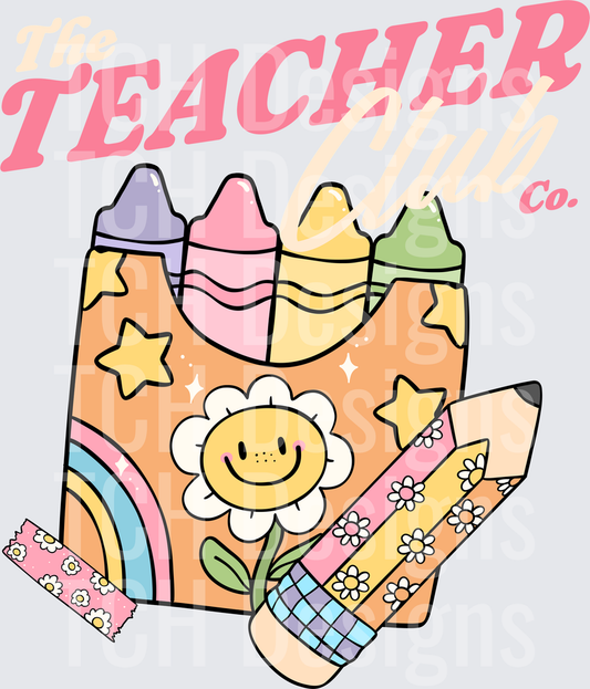 THE TEACHER CLUB