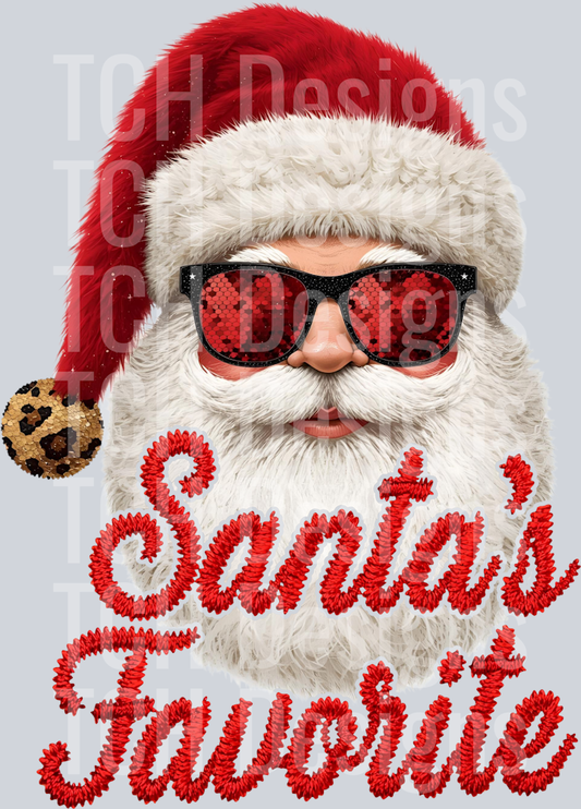 SANTAS FAVORITE
