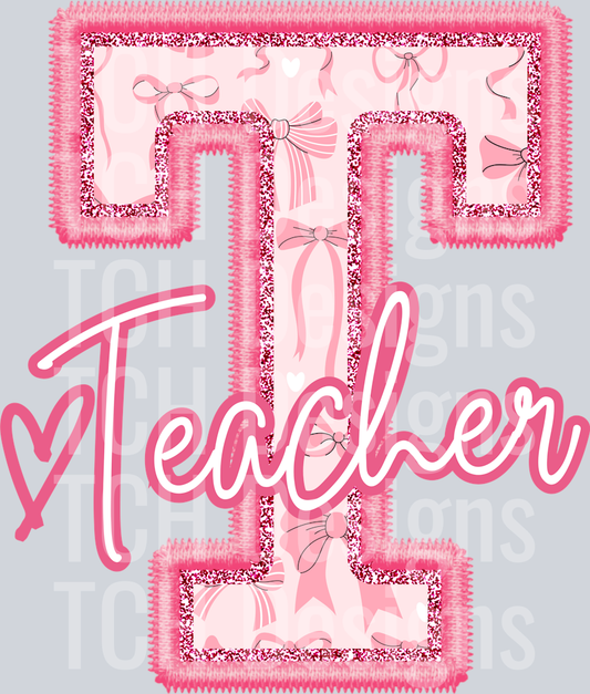 Teacher