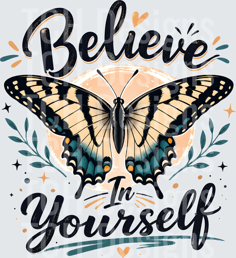 Believe In Yourself