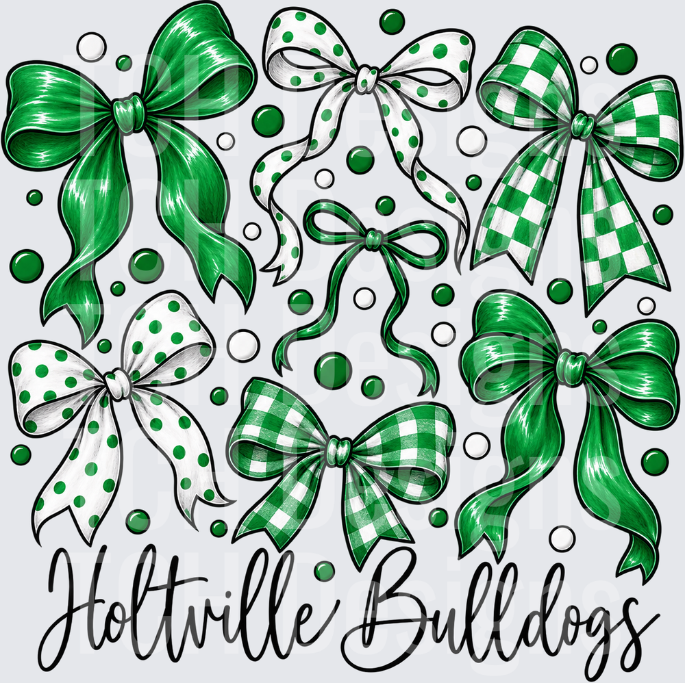 Holtville Bulldogs Bow