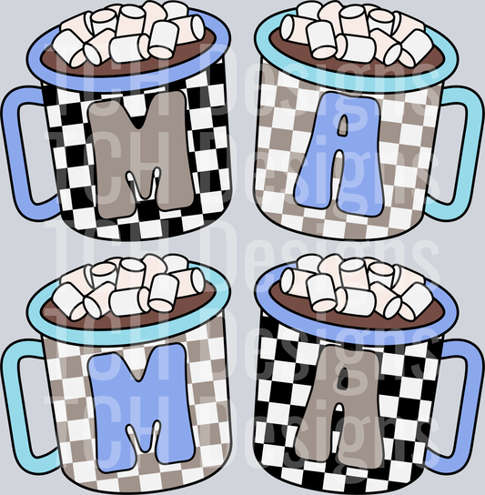 mama-checker-cocoa-blue