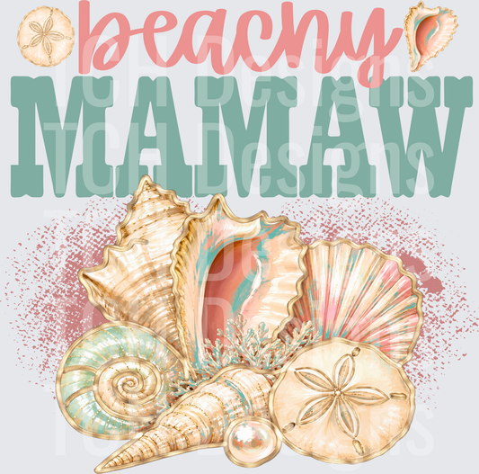 BEACHY MAMAW